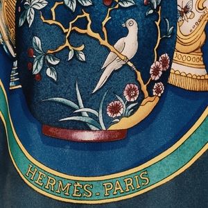 Hermes Paris Scarf